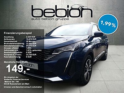 Peugeot 5008 1.2 PureTech 130 Allure Pack KeyLess LED LM