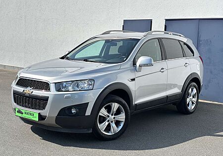 Chevrolet Captiva 2.2 D LT+