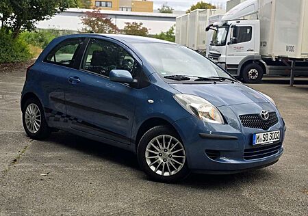 Toyota Yaris 1.3 VVT-i Multi Mode Sol
