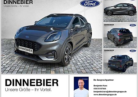 Ford Puma ST-Line X LED+Navi+Kamera+Winterpaket
