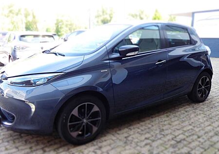 Renault ZOE (ohne Batterie) 41 kwh Iconic mit BOSE-Paket