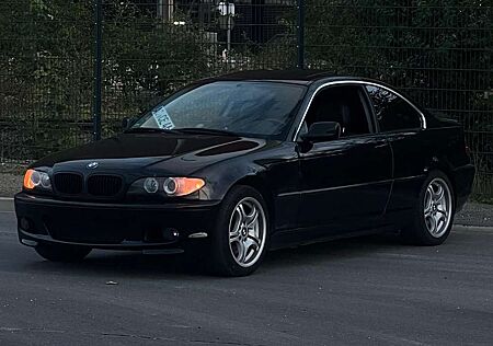 BMW 325 3er+Coupe+Ci