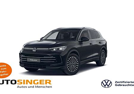 VW Tiguan Volkswagen Elegance TDI DSG *MASSAGE*AHK*NAVI*ACC*