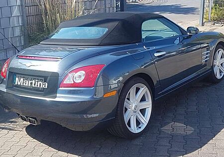 Chrysler Crossfire Crossfire Roadster Automatik in Top Zustand