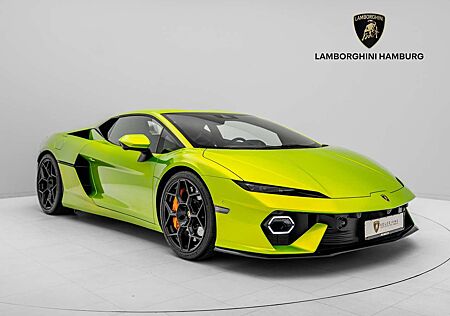 Lamborghini Temerario I Lamborghini Hamburg I verde citrea