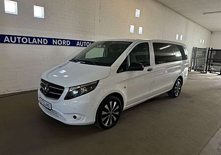 Mercedes-Benz Vito Tourer 119CDI 9G-Tronic*lang*R.Kam*AHK*PDC*