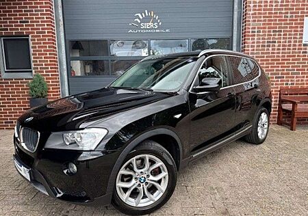 BMW X3 xDrive 20 d