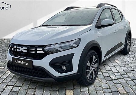 Dacia Sandero III Stepway 1,0 TCe 90 CVT Expression KLIMA LED
