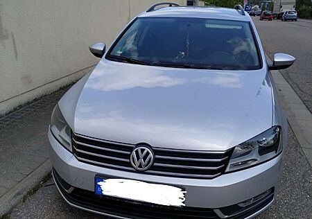 VW Passat Variant Volkswagen 2.0 TDI DSG BlueMotion Technology Comfortline