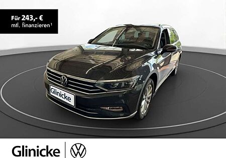 VW Passat Variant Volkswagen 2.0 TDI DSG AHK RüKa Navi Matrix