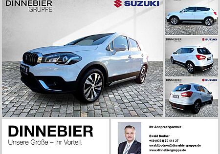 Suzuki SX4 S-Cross 1.4 *4X4*LED*Autom.*NAVI*P-Dach*