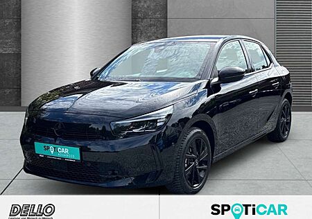 Opel Corsa 1.2 Turbo GS LED Apple CarPlay Android Auto Musiks