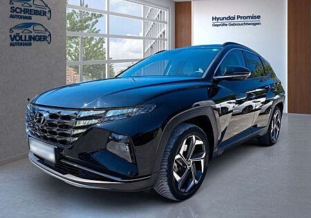 Hyundai Tucson Prime Plug-In Hybrid 4WD 265PS