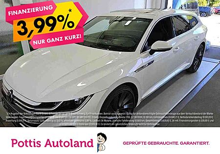 VW Arteon Volkswagen Shooting Brake 2.0 TDI DSG 4M R-LINE NAVI KAMERA K