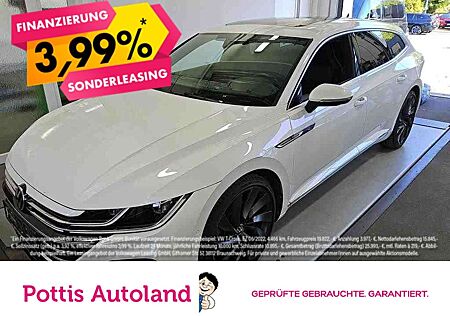 VW Arteon Volkswagen Shooting Brake 2.0 TDI DSG 4M R-LINE NAVI KAMERA K