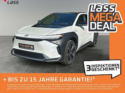 Toyota bZ4X Premium +Panoramadach+360Kamera+Soundsystem
