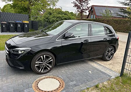 Mercedes-Benz B 200 d 8G-DCT Progressive