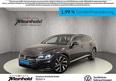 VW Arteon Volkswagen 2.0 TDI DSG 4M R-Line,IQ-L
