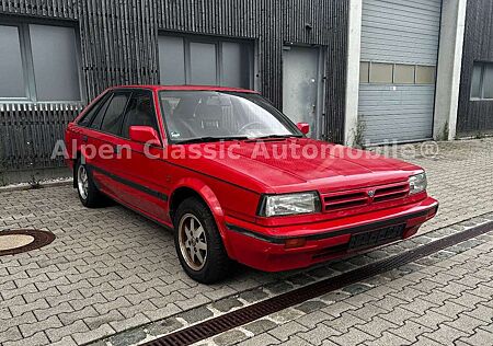 Nissan Bluebird SLX Schiebedach, Bordmappe, Serviceheft