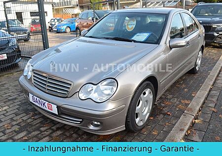 Mercedes-Benz C 200 CDI C -Klasse*KLIMAAUTOM.*FACELIFT*156.000