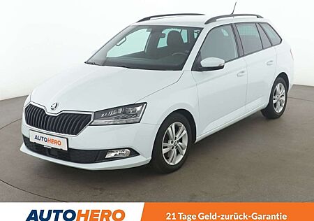 Skoda Fabia 1.0 TSI Style Aut.*NAVI*TEMPO*CAM*PDC*SHZ*
