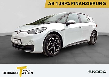 VW ID.3 gebraucht kaufen VW ID.3 Volkswagen PRO S LM19 WÄRMEP KAMERA ASSIST
