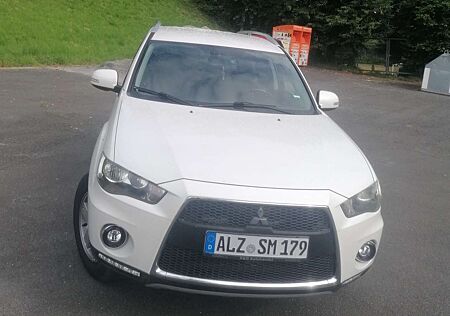 Mitsubishi Outlander 2.0 2WD