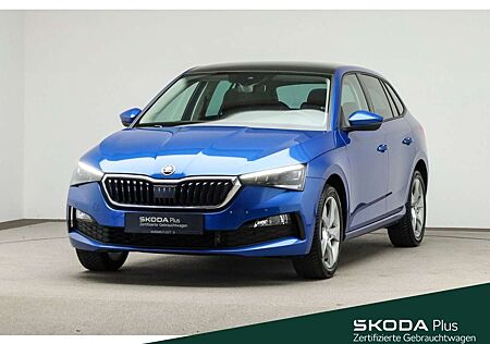 Skoda Scala 1.5 TSI DSG STYLE*LED*PANO*VIRTUAL*NAVI*KA