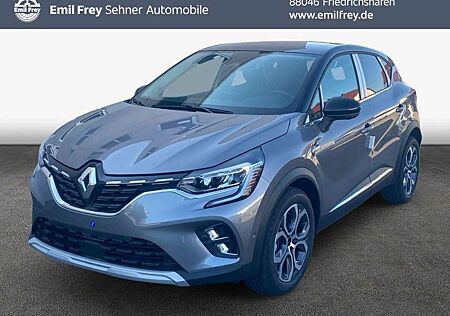 Renault Captur TCe Mild Hybrid 140 EDC GPF TECHNO