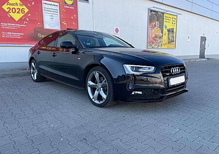 Audi A5 Sportback 2.0 TDI Quattro* 3x S-Line* B&O*