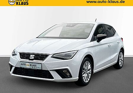 Seat Ibiza 1.0 TSI FR ACC KAMERA CARPLAY VOLL-LED