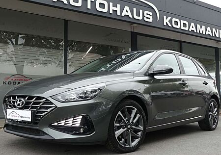 Hyundai i30 Trend Mild-Hybrid*Lenkradheiz*Kamera*Carplay