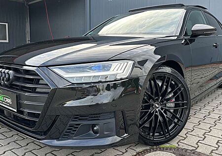 Audi S8 4.0 TFSI*Keramik*ABT*4XMassage*Allradlenkung*