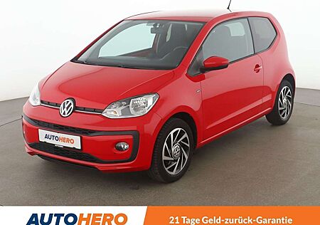 VW Up Volkswagen ! 1.0 join !*SHZ*ALU*KLIMA*