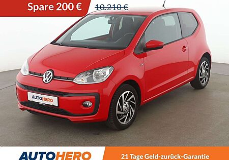 VW Up Volkswagen ! 1.0 join !*SHZ*ALU*KLIMA*