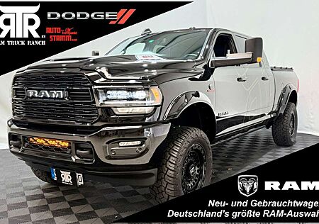 Dodge RAM 2500 Limited 6,7l Cummins Mega Cab RTR Umbau