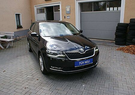 Skoda Rapid /Spaceback 1.0 TSI CLEVER/Navi/PDC/Xenon/SHZ