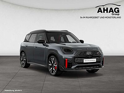 MINI John Cooper Works Countryman John Cooper Works Countryman ALL4