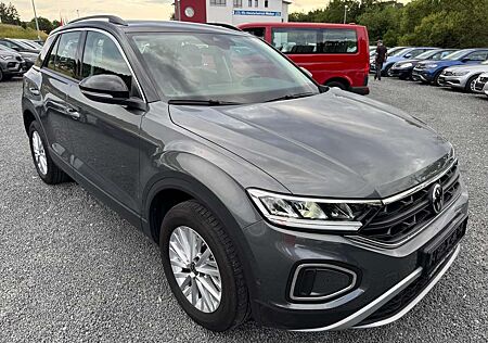 VW T-Roc Volkswagen 1.5 TSI *DSG*LIFE*PDCHI+VO*NAVI*DAB*ACC*LE