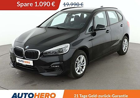 BMW 218i 218 Active Tourer Advantage Aut.*NAVI*LED*