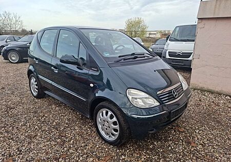 Mercedes-Benz A 160 A-Klasse Elegance