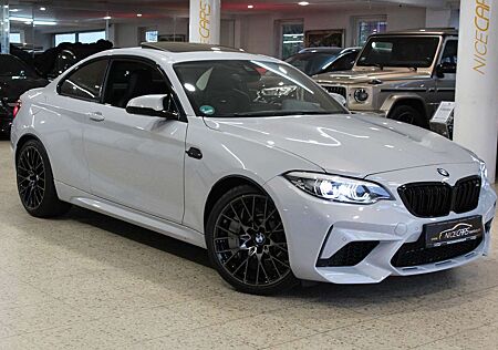 BMW M2 Coupe Competition"19Zoll"ServiceNeu"SDach"1HD