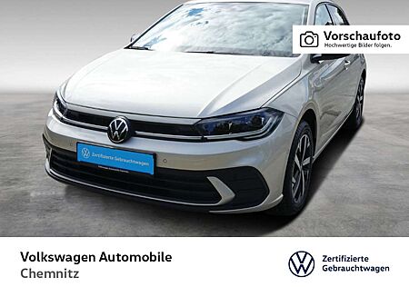 VW Polo Volkswagen 1.0 TSI Move * IQ.Light* CarPlay DAB+
