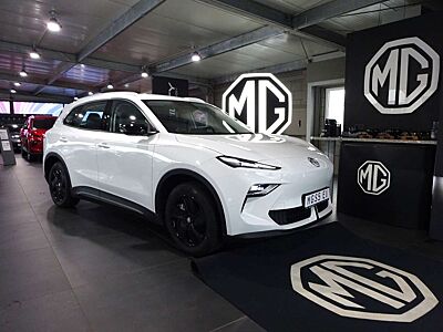 MG Others MGS5 Comfort 49kWh Standard Range