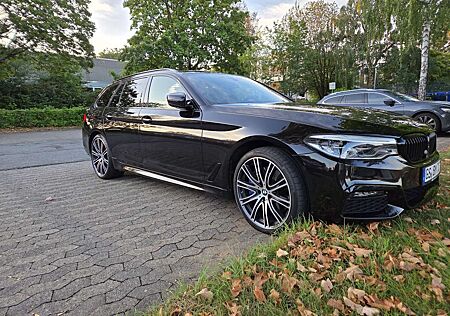 BMW 540d 540 xDrive M-Sport Touring