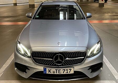 Mercedes-Benz E 350 E-Klasse Plugin Hybrid 350e 9G-TRONIC AMG Line