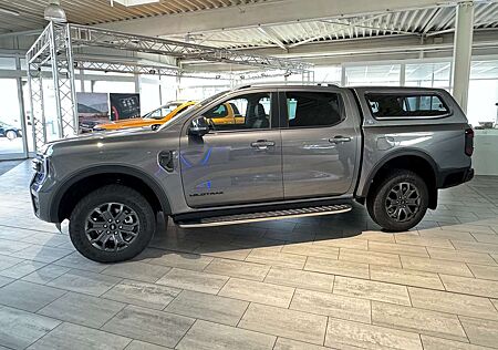 Ford Ranger Pick Up 4x4 TDCi 2,0 l EcoBlue Doppelkabine