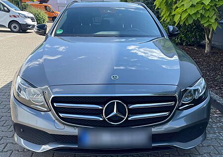 Mercedes-Benz E 220 E-Klasse T-Modell Diesel d T 9G-TRONIC