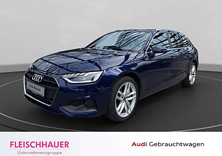 Audi A4 40 TDI quattro Avant StandHZG AHK Pano Navi Leder