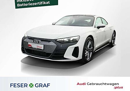 Audi e-tron GT 350 KW HUD B&O Pano